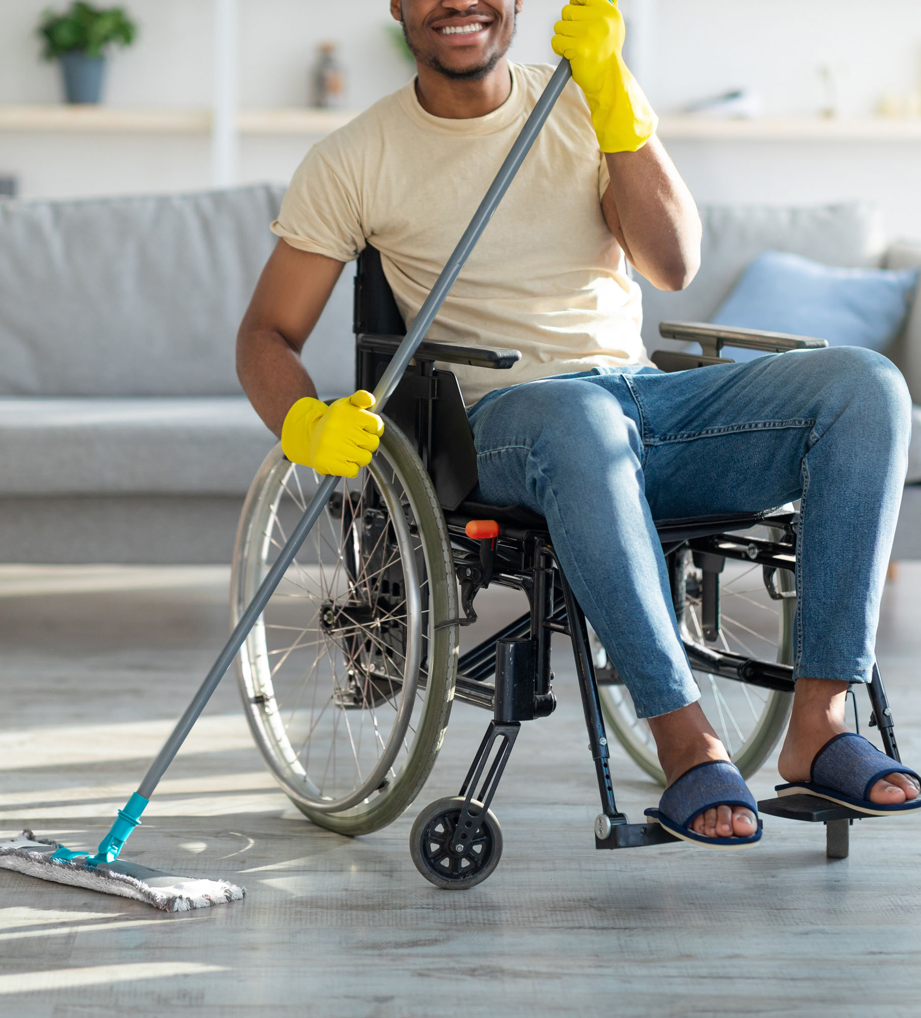 Assistance with Household Tasks